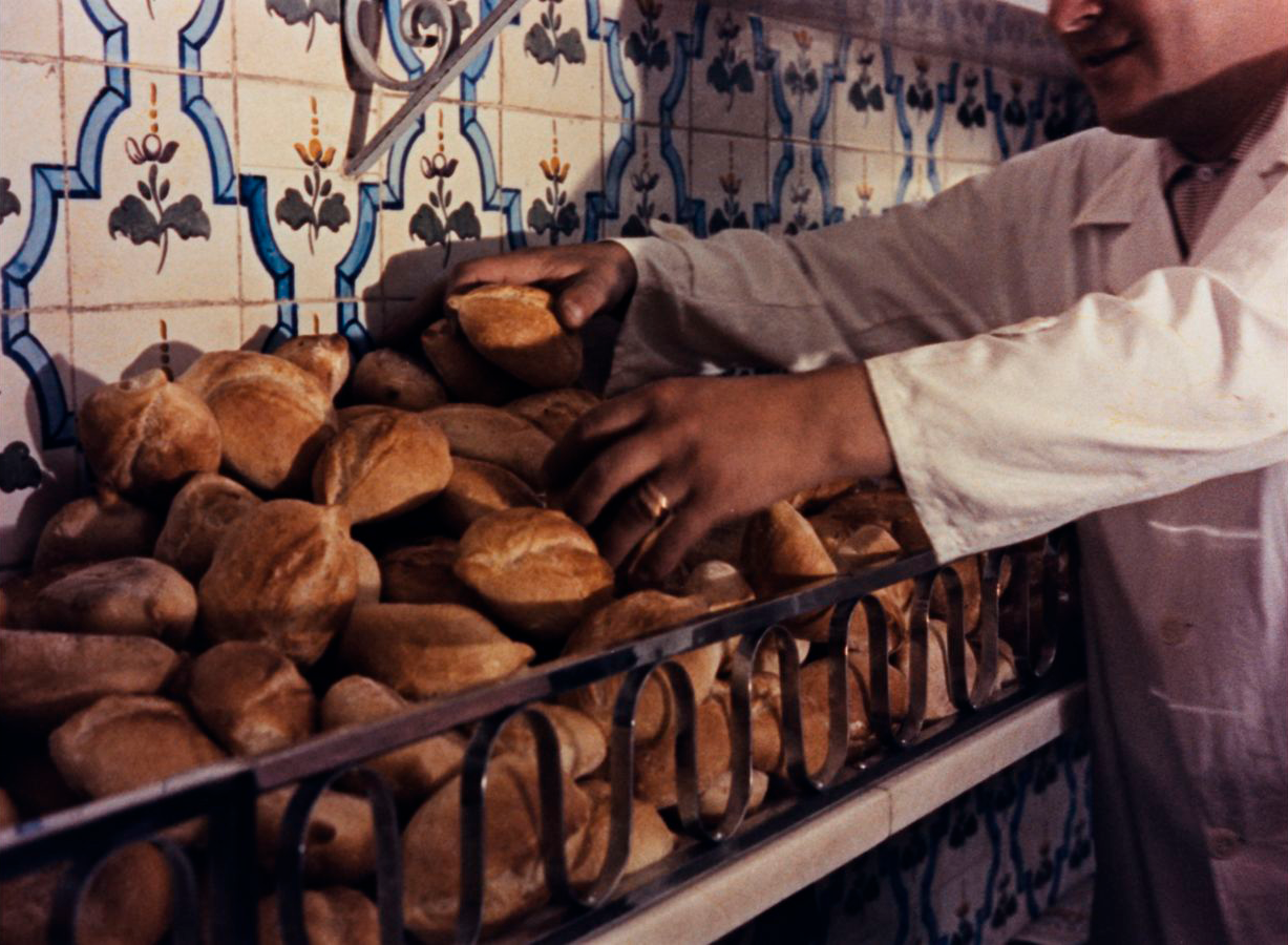 O Pão
