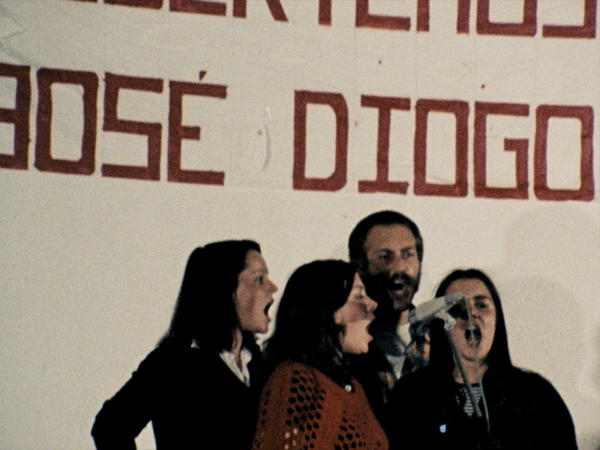 Liberdade para José Diogo