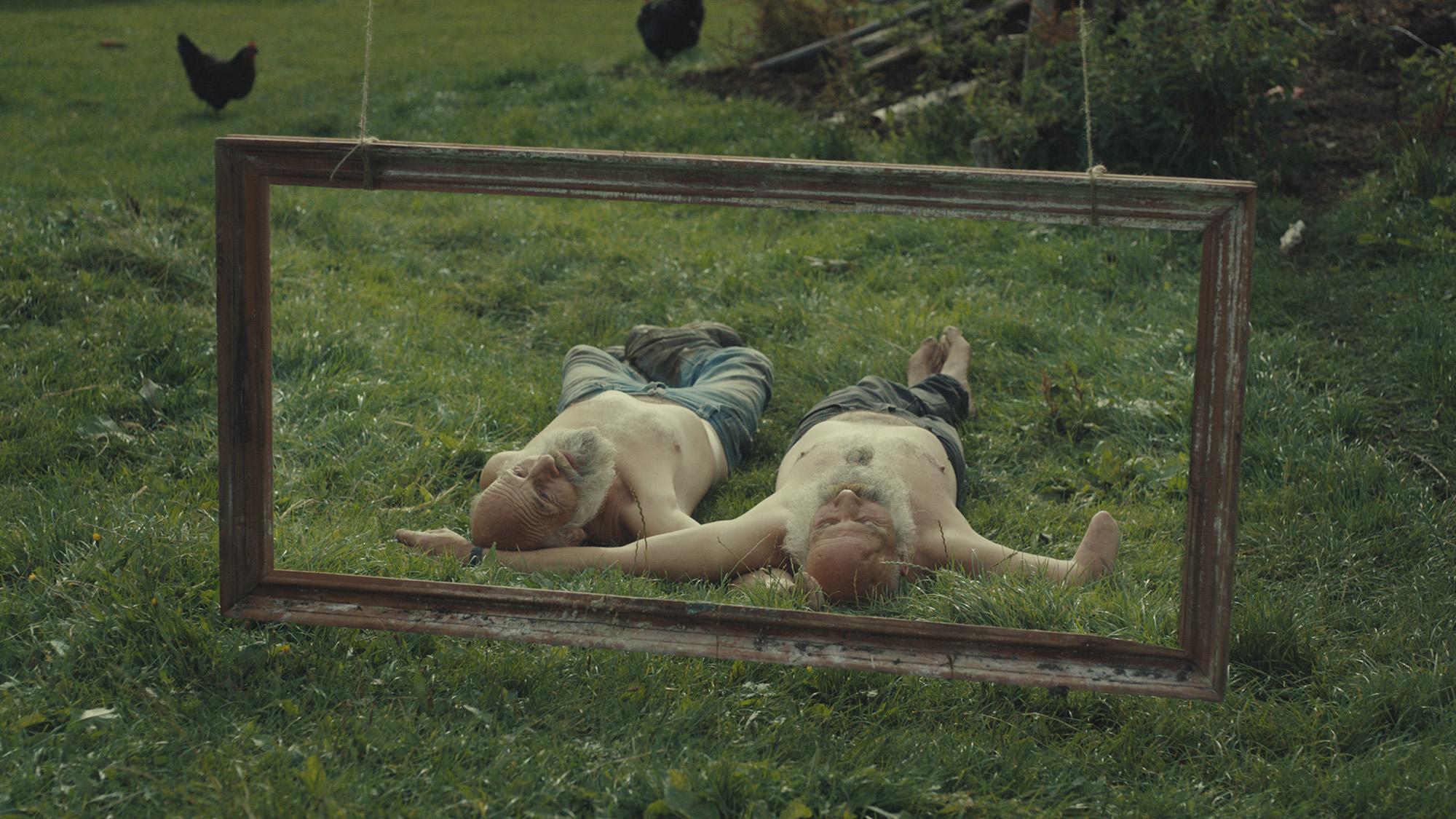 Better Go Mad in the Wild