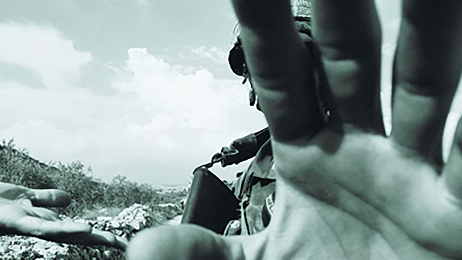 Palestine Blues
