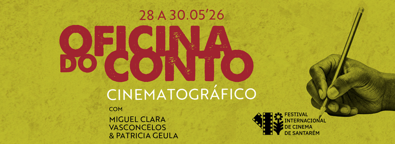 OFICINA DO CONTO CINEMATOGRÁFICO